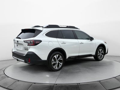 2020 Subaru Outback Touring XT