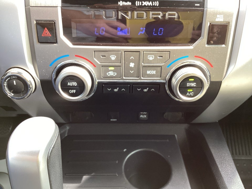 2019 Toyota Tundra Limited