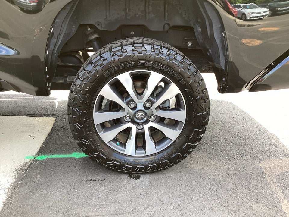 2019 Toyota Tundra Limited