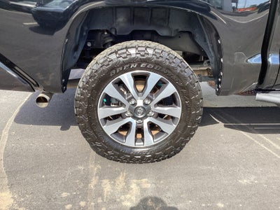 2019 Toyota Tundra Limited