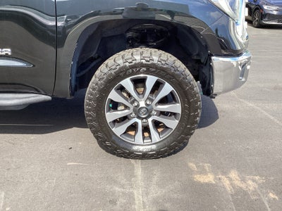 2019 Toyota Tundra Limited