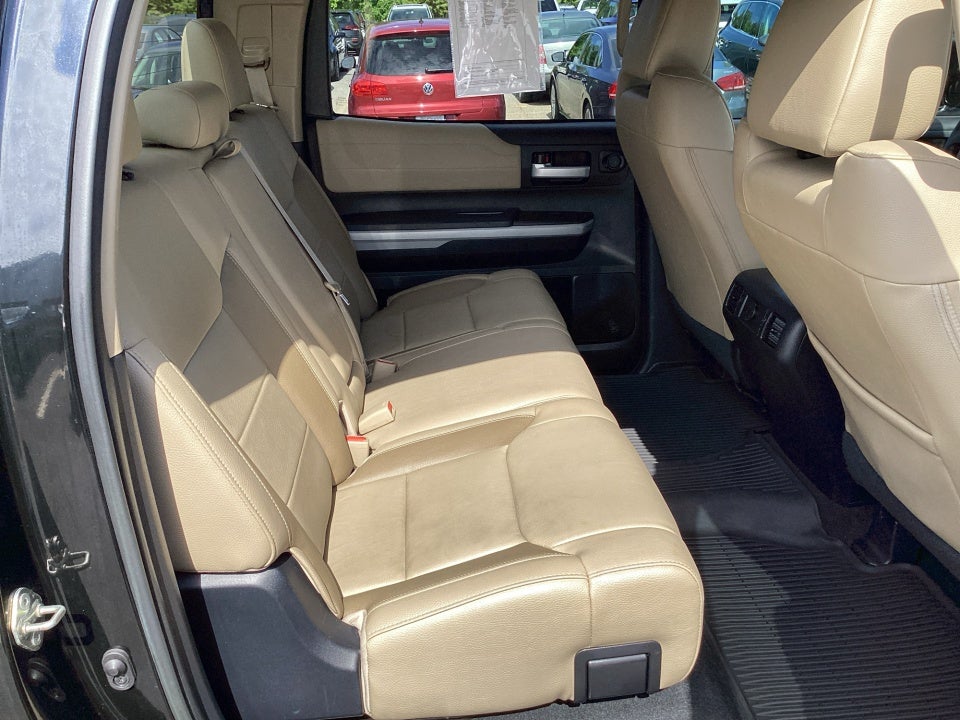 2019 Toyota Tundra Limited