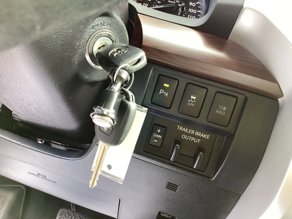 2019 Toyota Tundra Limited