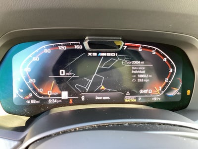 2022 BMW X5 M50i