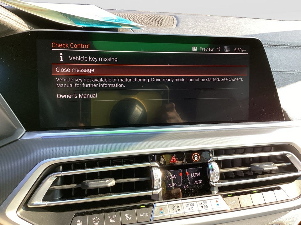 2022 BMW X5 M50i