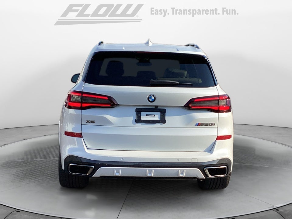2022 BMW X5 M50i