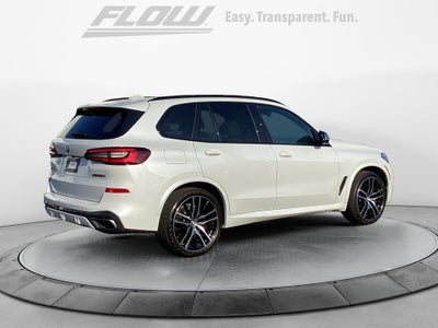 2022 BMW X5 M50i
