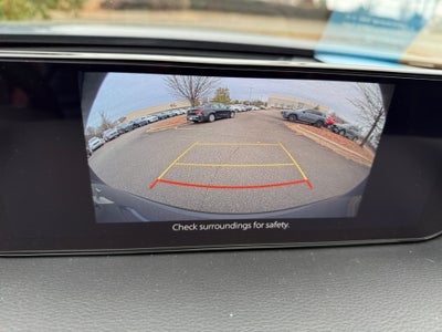 2025 Mazda Mazda CX-50 Hybrid Premium Plus Package