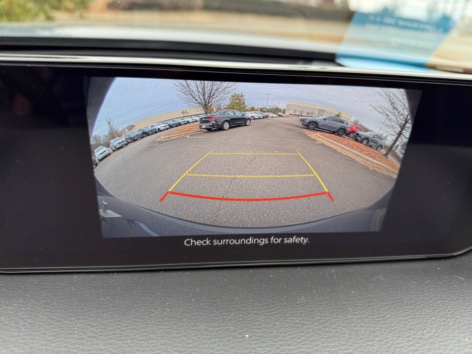 2025 Mazda Mazda CX-50 Hybrid Premium Plus Package