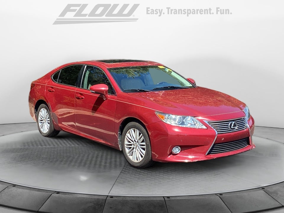 2014 Lexus ES 350 4dr Sdn
