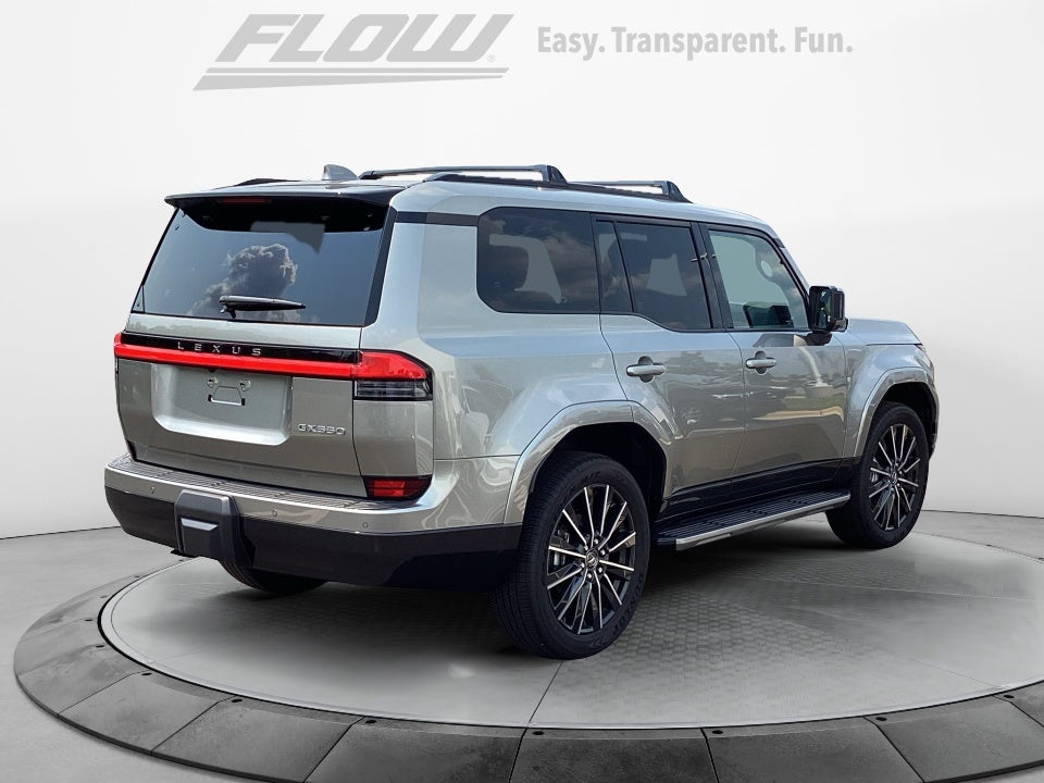 2026 Lexus GX 550 GX 550 Luxury