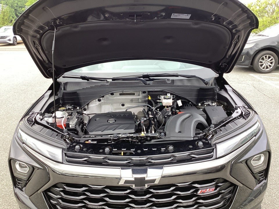 2025 Chevrolet Trailblazer AWD RS