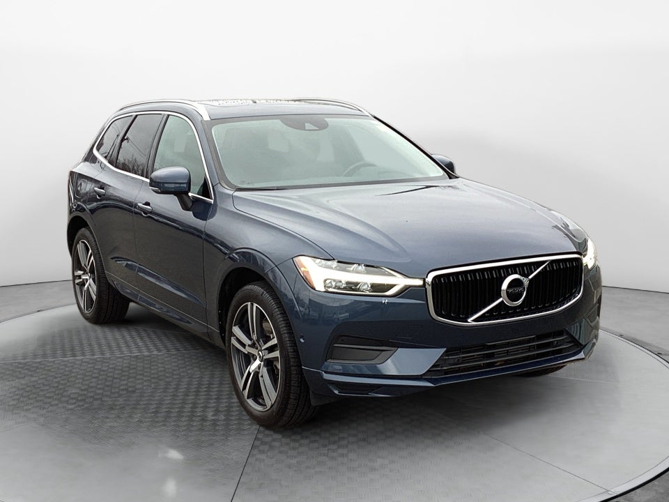 2019 Volvo XC60 T6 Momentum