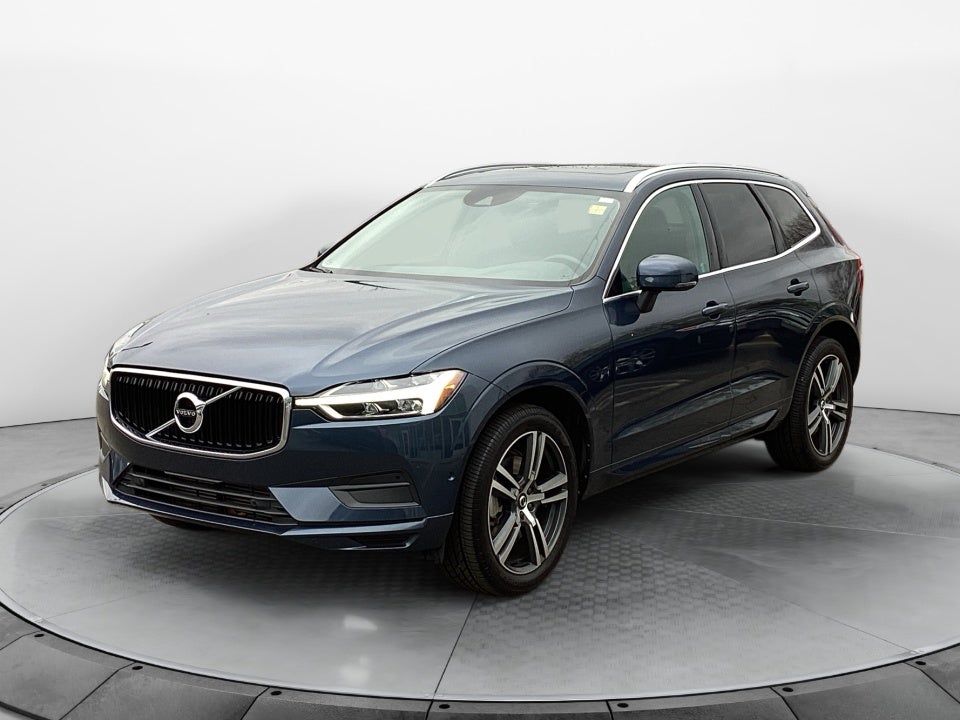 2019 Volvo XC60 T6 Momentum