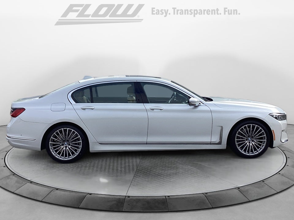 2021 BMW 750i xDrive