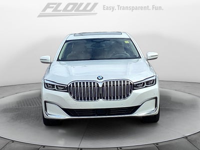 2021 BMW 750i xDrive