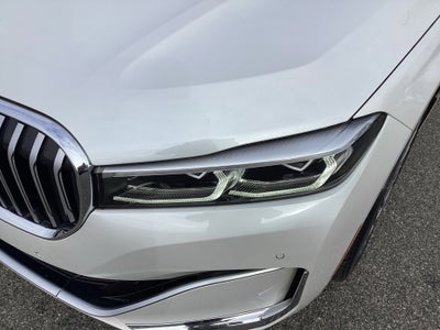 2021 BMW 750i xDrive