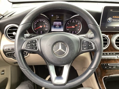 2017 Mercedes-Benz GLC 300 4MATIC®