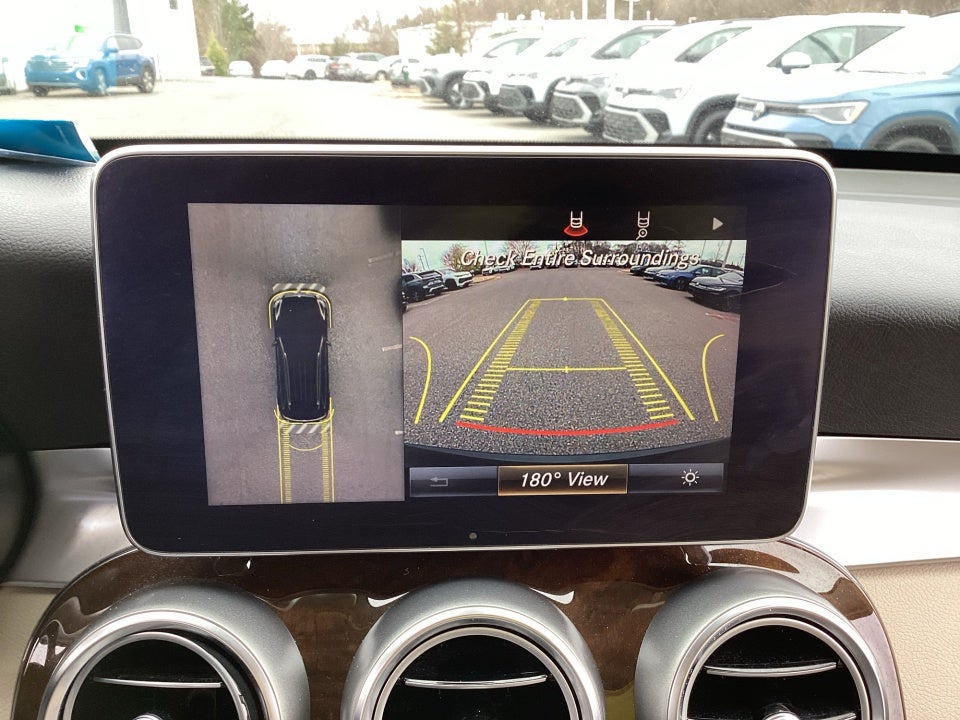 2017 Mercedes-Benz GLC 300 4MATIC®