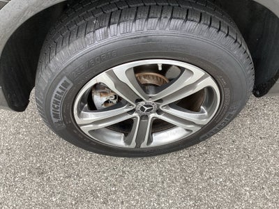 2017 Mercedes-Benz GLC 300 4MATIC®