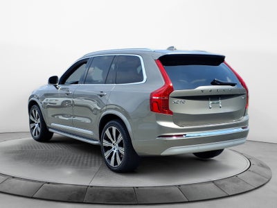 2022 Volvo XC90 T6 Inscription 7 Passenger