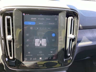 2023 Volvo C40 Recharge Pure Electric Ultimate