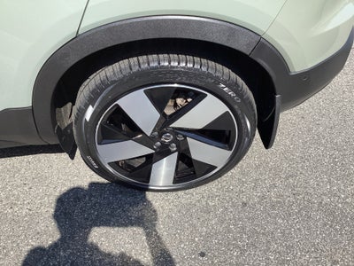 2023 Volvo C40 Recharge Pure Electric Ultimate
