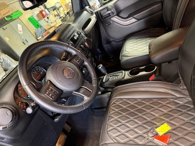 2018 Jeep Wrangler JK Sport S 4x4