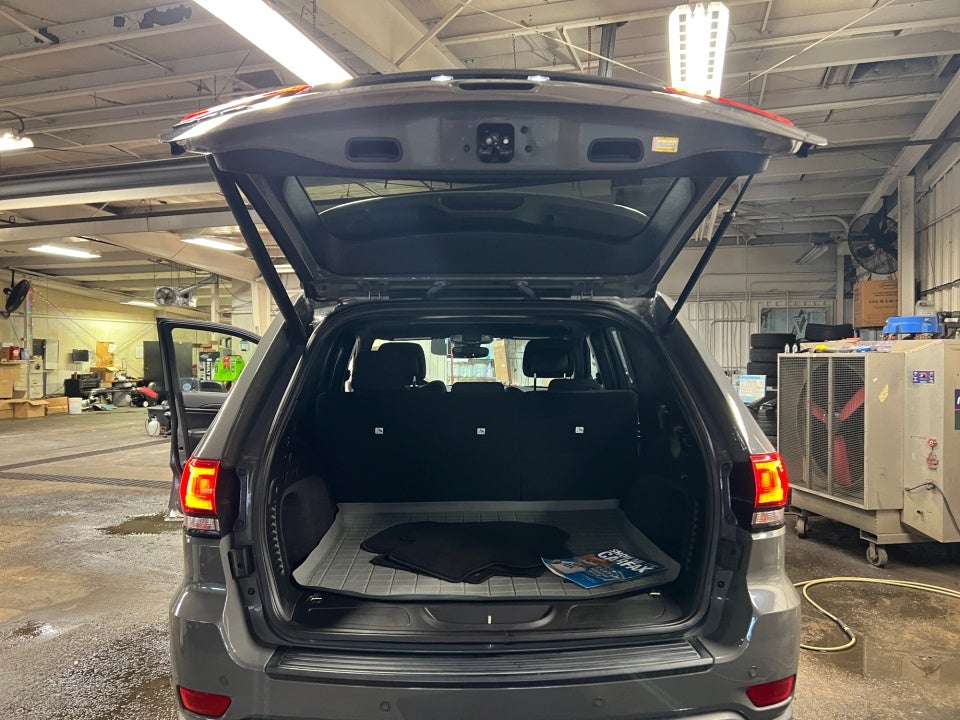 2019 Jeep Grand Cherokee Upland 4x4