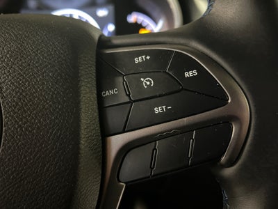 2019 Jeep Grand Cherokee Upland 4x4