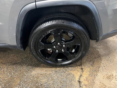 2019 Jeep Grand Cherokee Upland 4x4