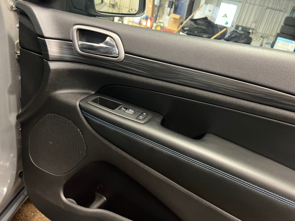 2019 Jeep Grand Cherokee Upland 4x4