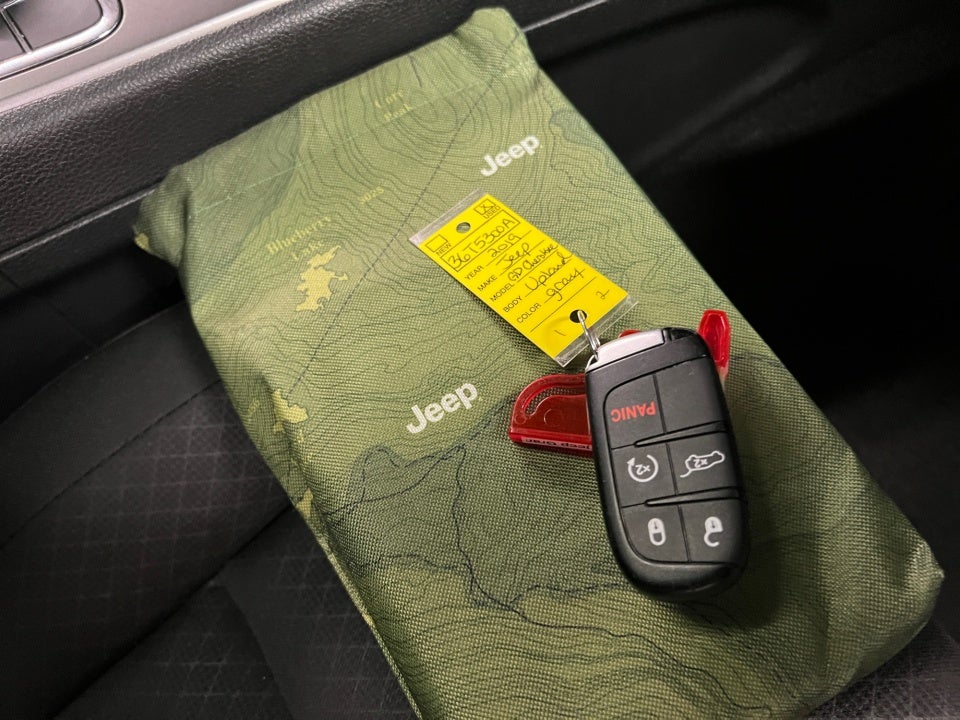 2019 Jeep Grand Cherokee Upland 4x4