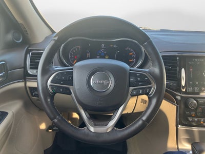 2019 Jeep Grand Cherokee Overland 4x4