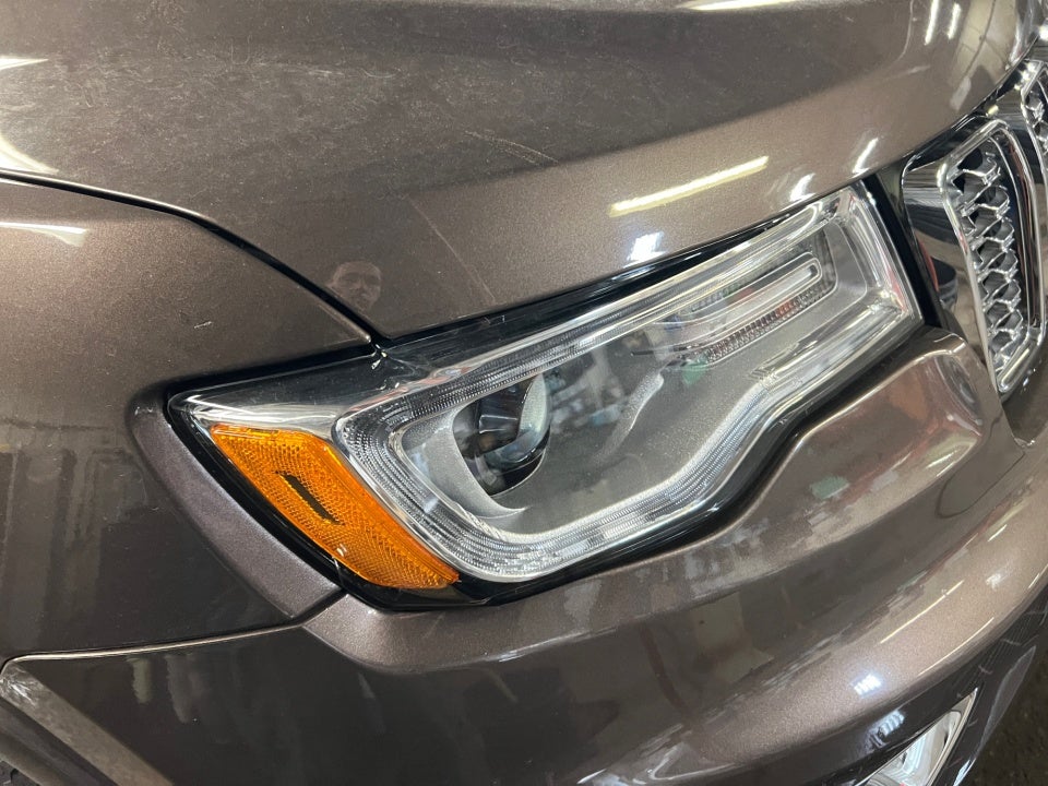 2019 Jeep Grand Cherokee Overland 4x4