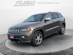 2019 Jeep Grand Cherokee Overland 4x4