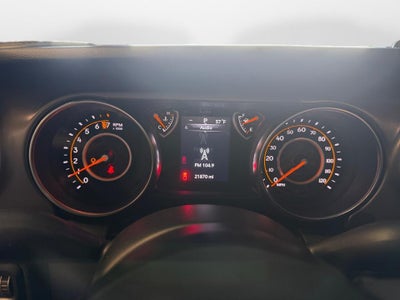 2023 Jeep Gladiator Sport S