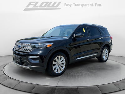 2024 Ford Explorer Limited