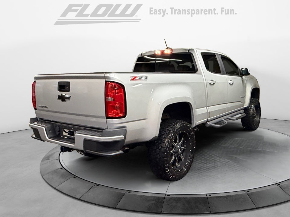 2016 Chevrolet Colorado Z71