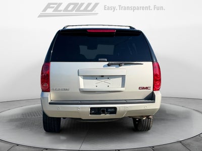 2013 GMC Yukon SLT
