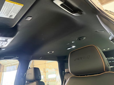 2024 GMC Yukon 4WD AT4