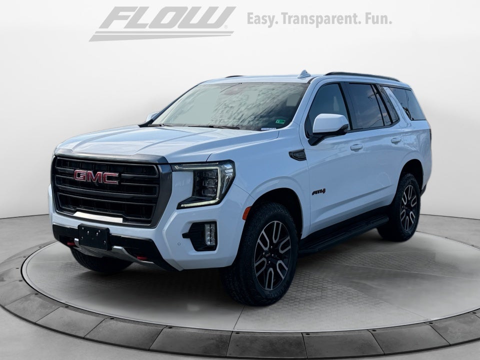 2024 GMC Yukon 4WD AT4