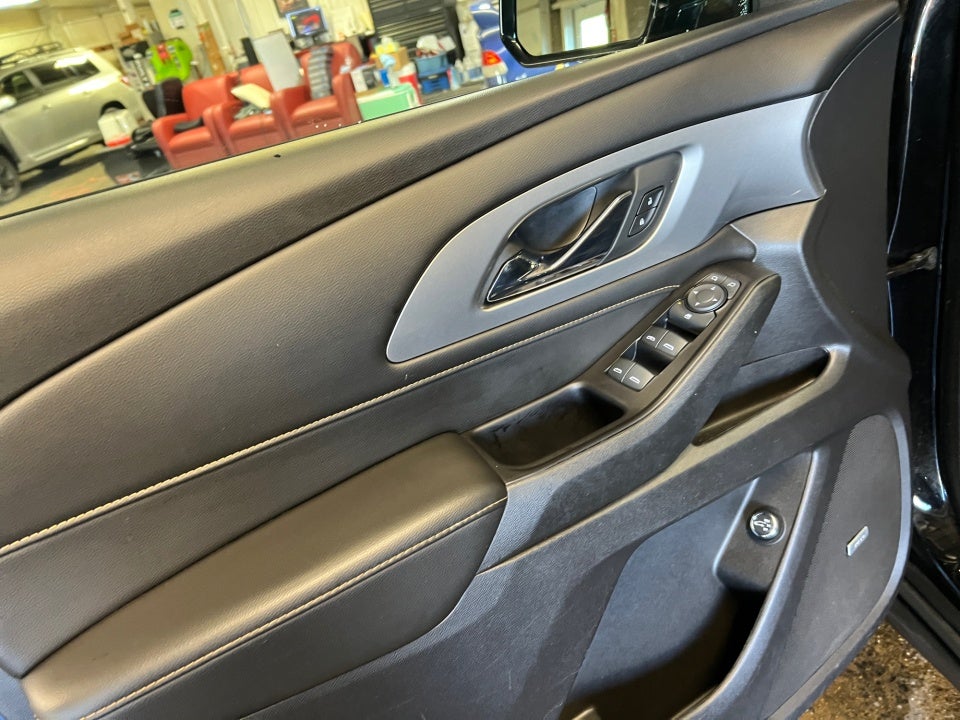 2018 Chevrolet Traverse 3LT