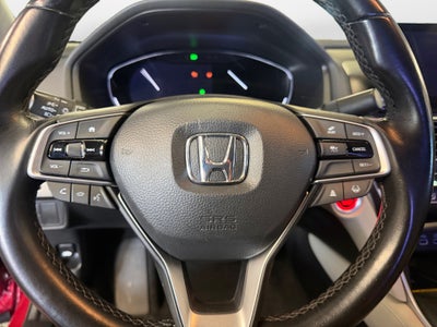2022 Honda Accord Touring