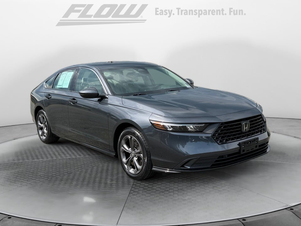2023 Honda Accord Hybrid EX-L