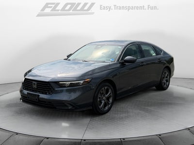 2023 Honda Accord Hybrid EX-L