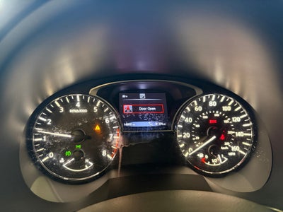 2017 Nissan Altima 2.5 SV