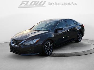 2017 Nissan Altima 2.5 SV
