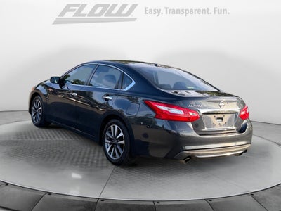 2017 Nissan Altima 2.5 SV