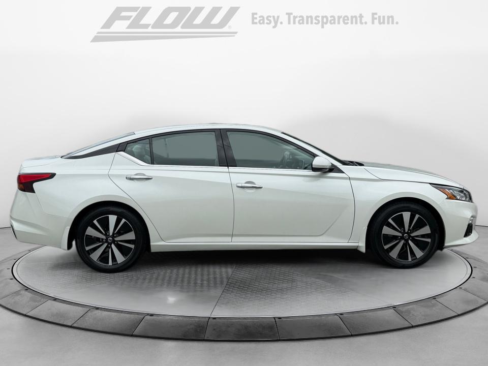 2020 Nissan Altima 2.5 SV